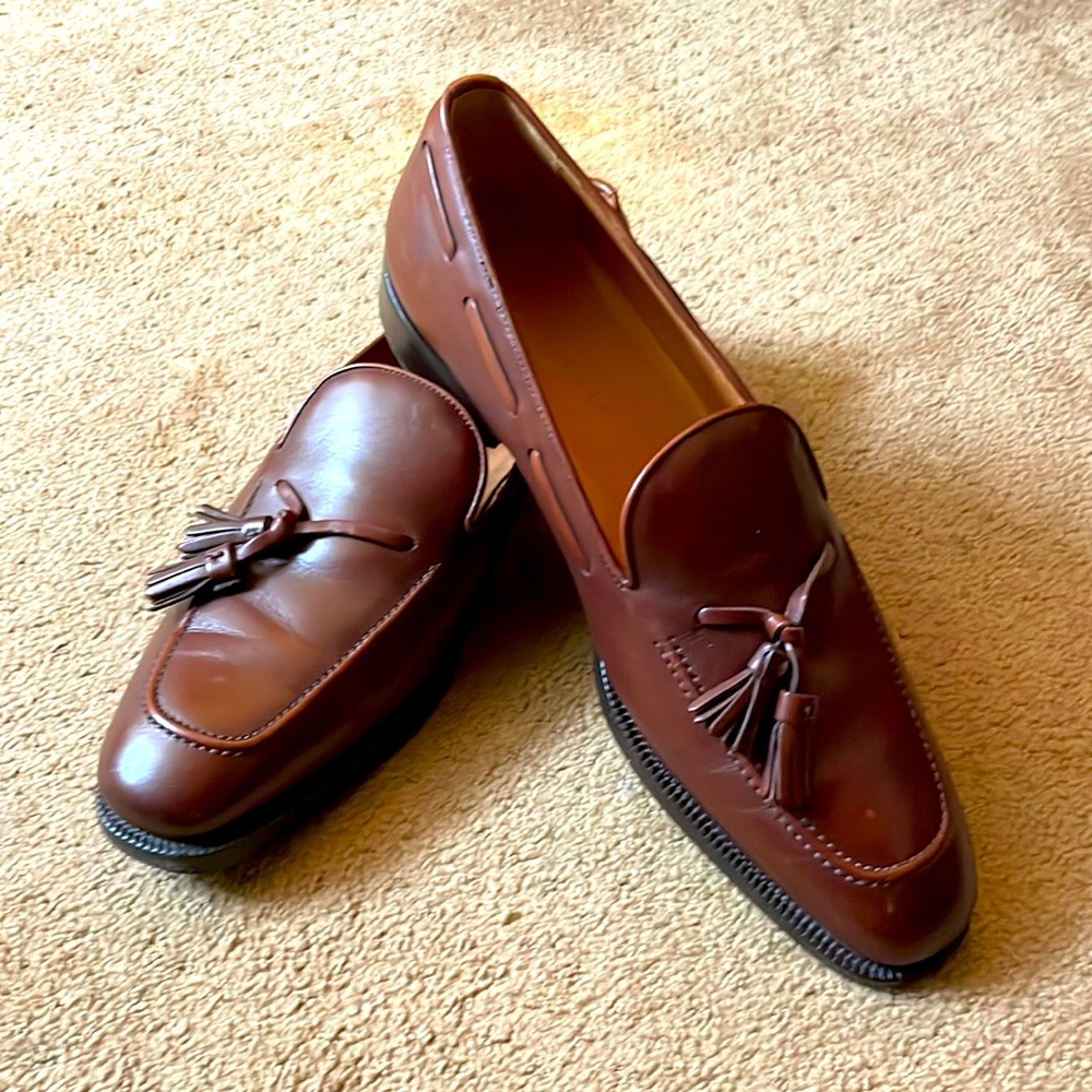 Ralph Lauren, Brown with Tassels